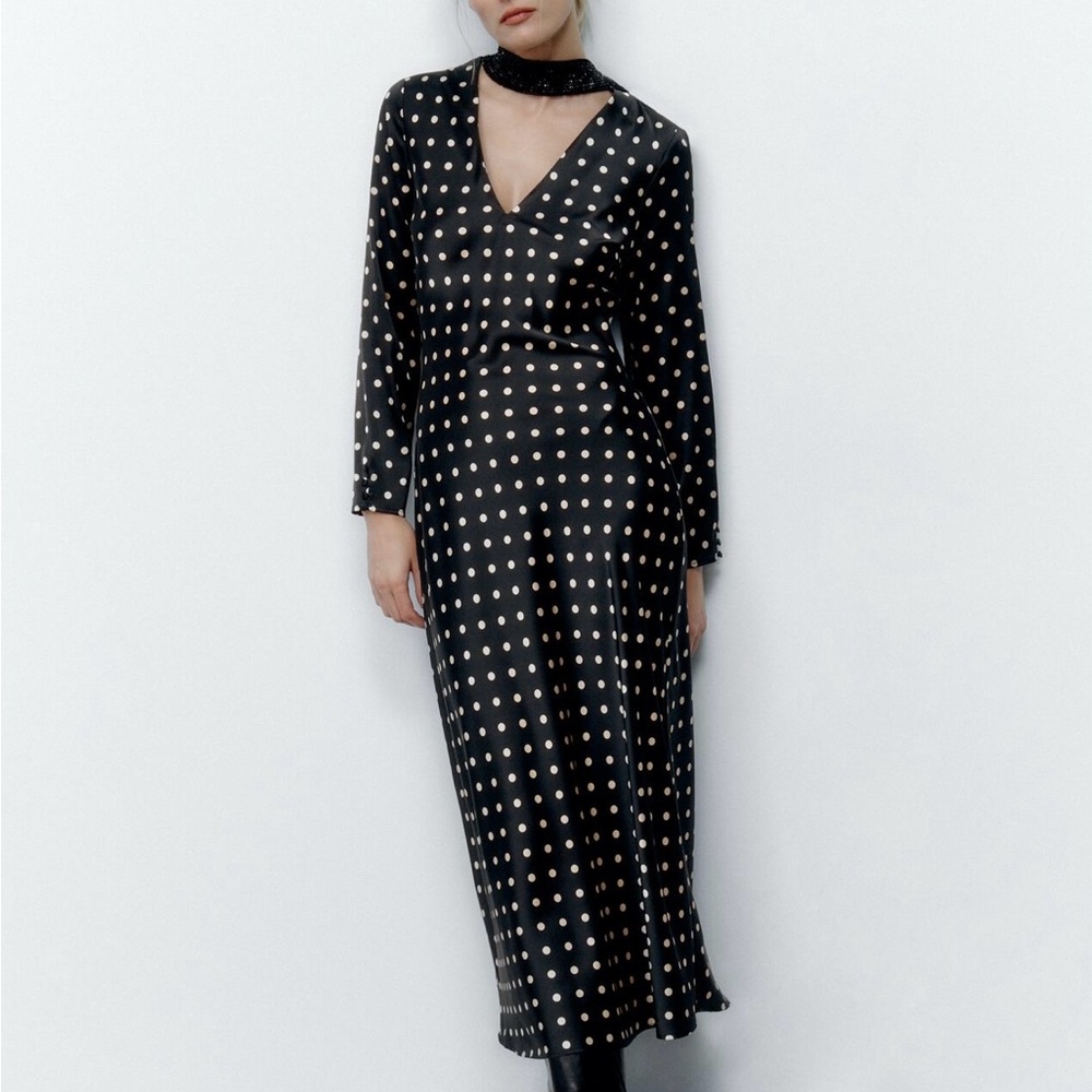 Zara women dress